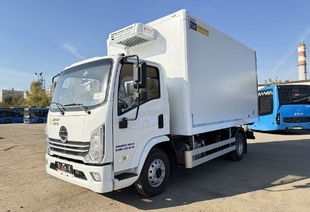 SDAC J6 РЕФРИЖЕРАТОР ХОУ FRIDGE FG4000h 4,2×2,3×2,3м